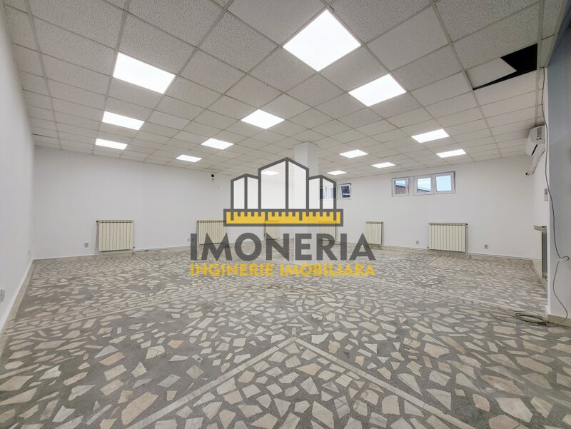 Obor Birou Open Space- 0% comision- 800m Metrou Obor-290 m Stefan Cel Mare-prima chirie