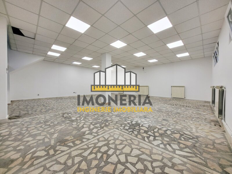 Obor Birou Open Space- 0% comision- 800m Metrou Obor-290 m Stefan Cel Mare-prima chirie