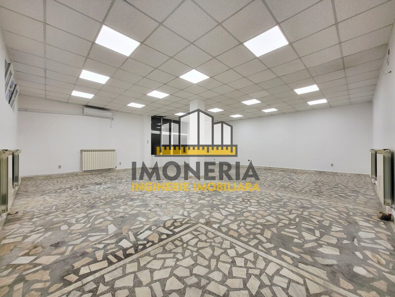 Obor Birou Open Space- 0% comision- 800m Metrou Obor-290 m Stefan Cel Mare-prima chirie