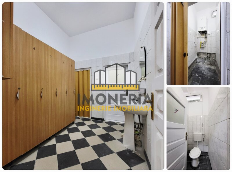 Obor Birou Open Space- 0% comision- 800m Metrou Obor-290 m Stefan Cel Mare-prima chirie