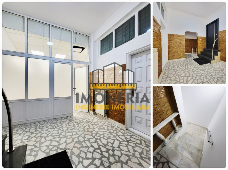 Obor Birou Open Space- 0% comision- 800m Metrou Obor-290 m Stefan Cel Mare-prima chirie