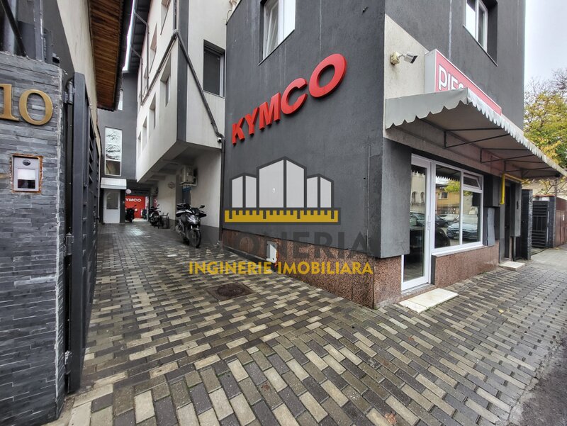 Obor Birou Open Space- 0% comision- 800m Metrou Obor-290 m Stefan Cel Mare-prima chirie